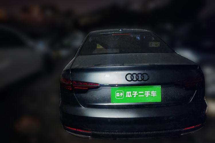 Used Audi A4L 2024 40 TFSI Luxury Dynamic Edition