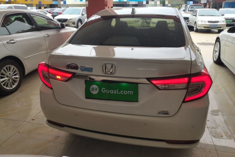 Used Honda Crider 2019 180 Turbo CVT Leading Edition China VI