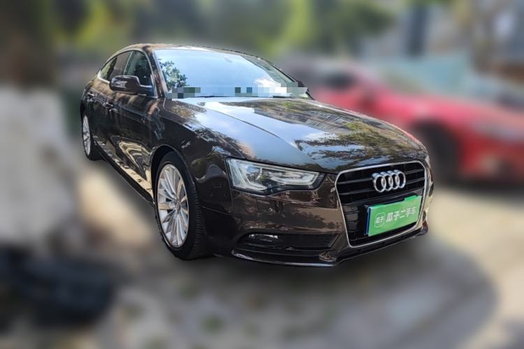 Used Audi A5 2013 Sportback 40 TFSI Fashion Edition
