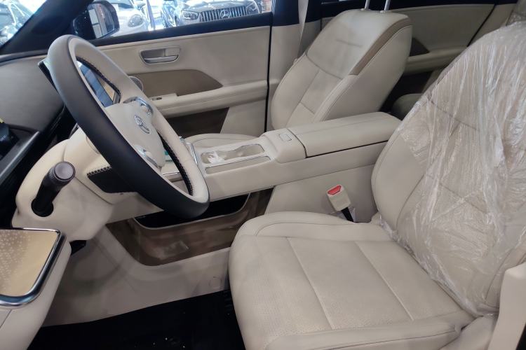 Used Toyota BZ 3X 2025 520 Pro LiDAR Edition
