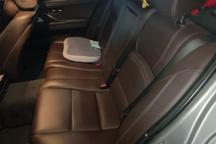 Used BMW 5 Series 2014 525Li Luxury Design Package