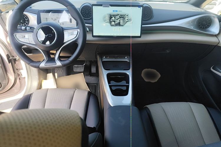Used BYD Dolphin 2025 Intelligent Driving Version 410 km Fashion Edition