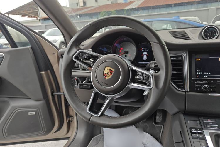 Used Porsche Macan 2016 Macan S 3.0T