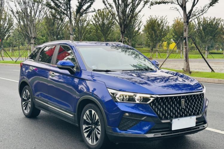 Used Bestune T77 2020 PRO 280 TID Automatic Luxury Model
