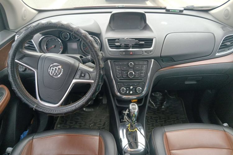 Used Buick Encore 2013 1.4T Automatic All-Wheel Drive Flagship Edition
