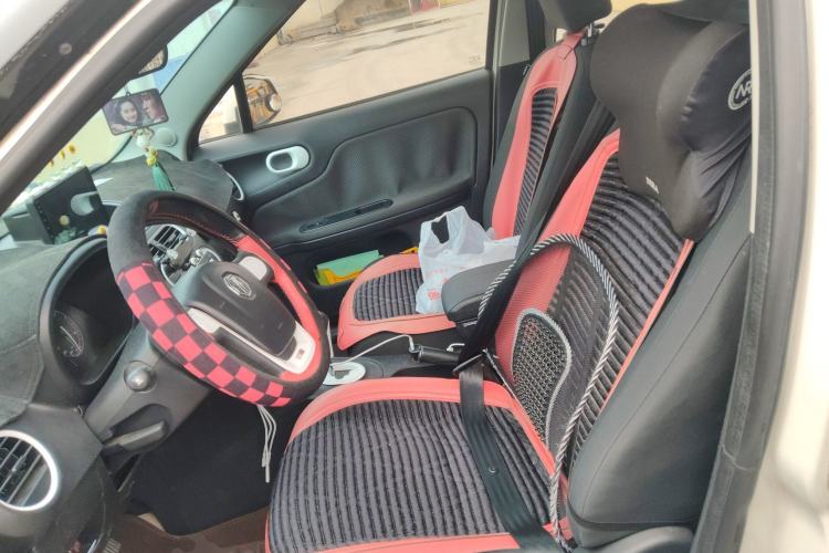 Used MG 3 2013 1.5L AMT Elite Edition
