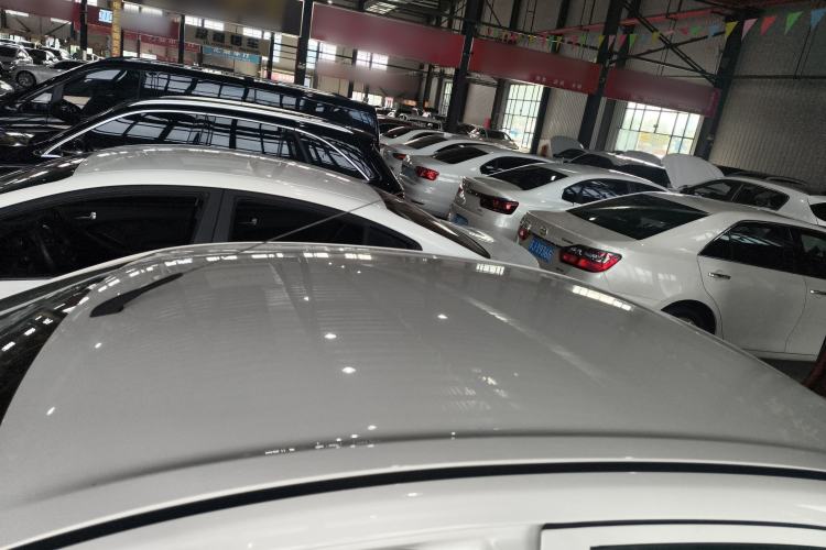 Used Chevrolet Sail 2018 Sail 3 1.3L AMT Ideal Edition Roof