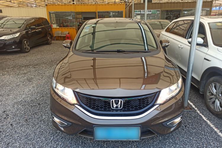 Used Honda Jade 2016 1.8L Automatic Comfort Elite Version 5 Seats
