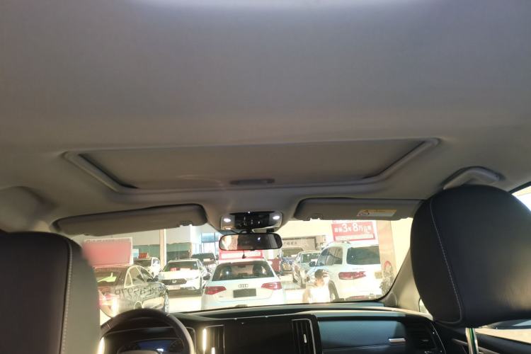 Used GAC Trumpchi M8 2024 Lingxiu Series 390T Luxury Edition Headliner