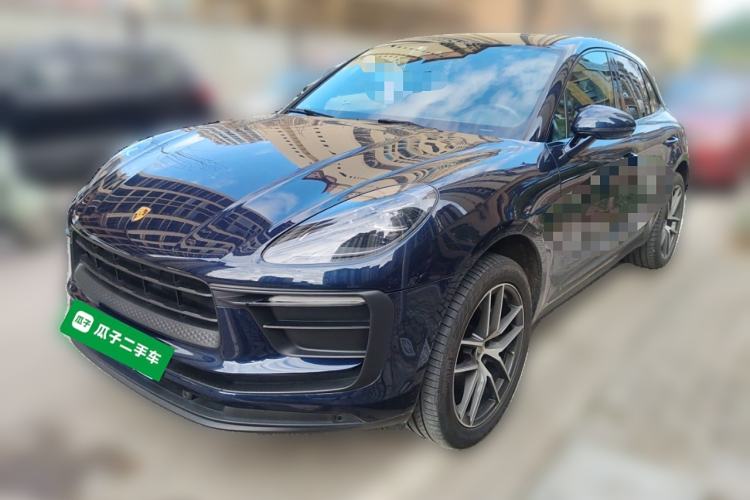Used Porsche Macan 2022 Macan 2.0T
