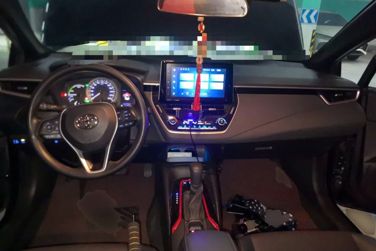 Used Toyota Levin 2021 Dual-Motor 1.8H E-CVT Sport Edition
