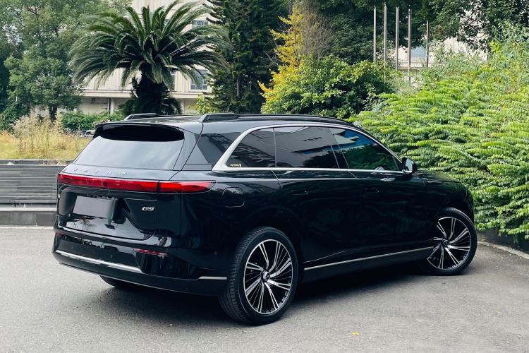 Used XPeng G9 2024 702 Pro