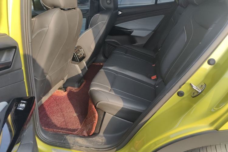 Used Volkswagen ID.4 X 2021 Pro Smart Long-Range Edition