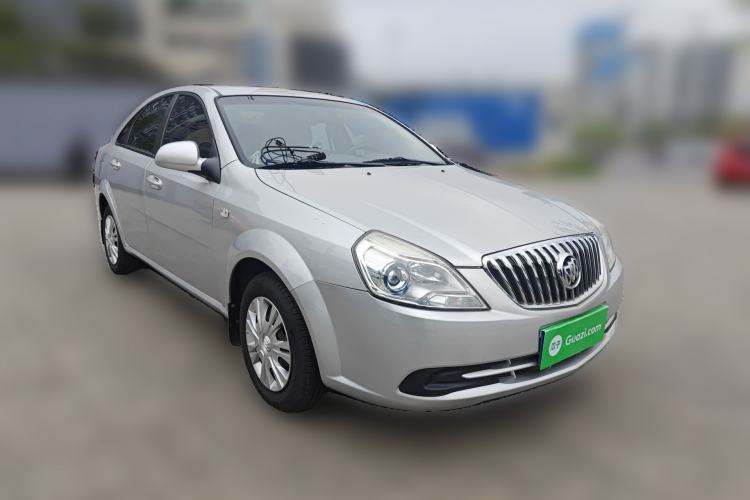 Used Buick Excelle 2015 1.5L Automatic Classic Model Front Right 45 Deg