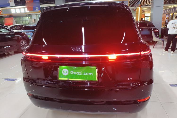 Used Li Auto L9 2024 Ultra Model