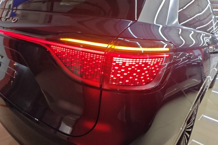 Used Hima AITO M9 2024 Range-Extended Ultra Version 52 kWh 5-Seater Model
