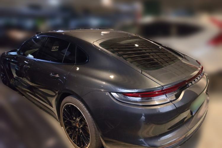 Used Porsche Panamera 2021 Panamera 2.9T