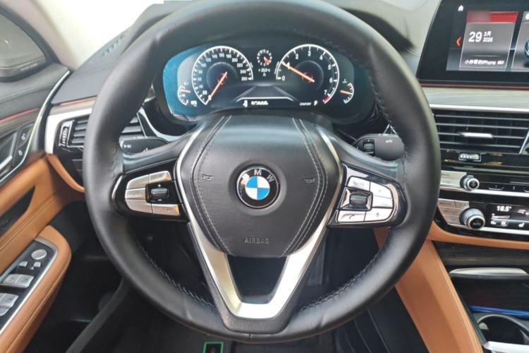Used BMW 6 Series GT 2019 630i Luxury Design Package