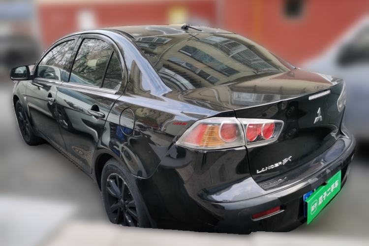 Used Mitsubishi Lancer EX 2013 Chasing Edition 1.8L CVT Luxury Model