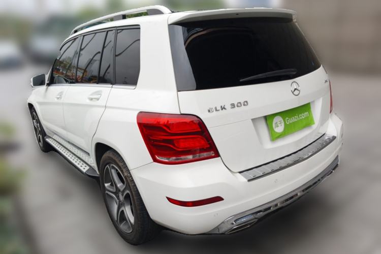 Used Mercedes-Benz GLK-Class 2015 GLK 300 4MATIC Fashion Edition Ultimate Version
