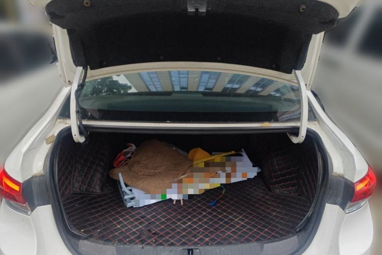 Used Buick GT 2019 18T Automatic Connected Elite Model China V Standard Trunk