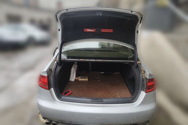 Used Audi A4L 2011 2.0 TFSI Technology Edition