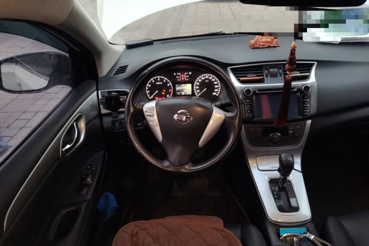 Used Nissan Sylphy 2014 1.6XV CVT Deluxe Edition
