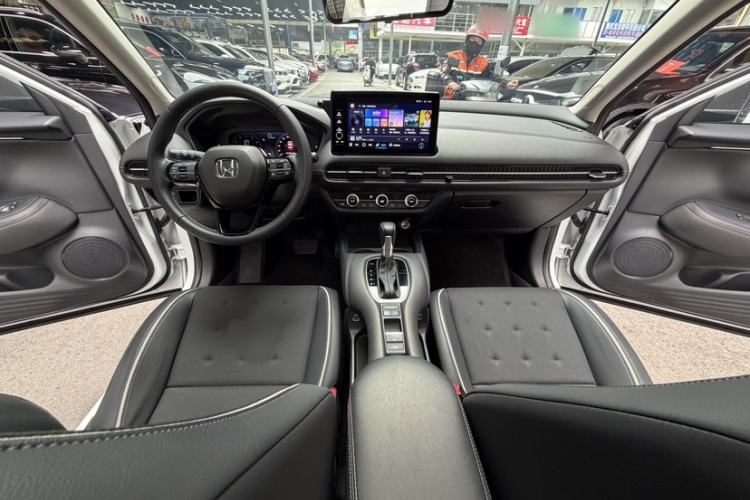 Used Honda ZR-V 2022 1.5T CVT Luxury Edition