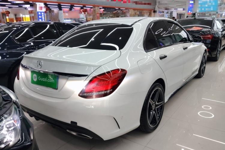 Used Mercedes-Benz C-Class 2020 Restyled C 260 Sport Edition