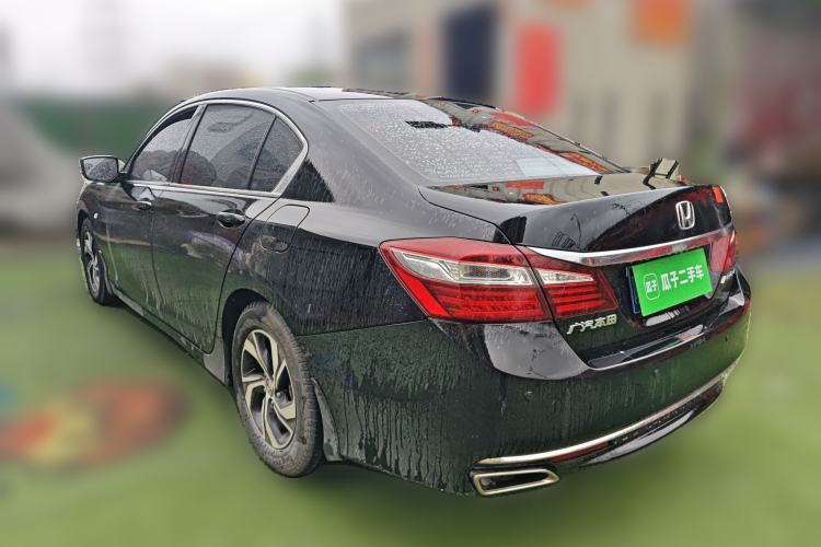 Used Honda Accord 2016 2.0L Comfort Edition
