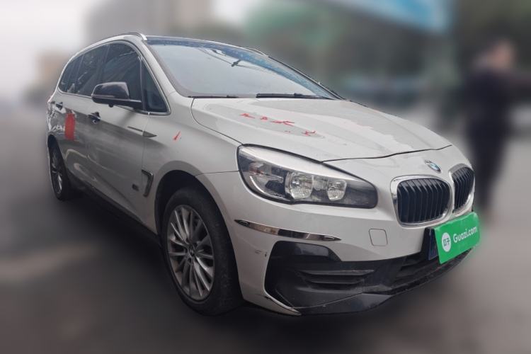 Used BMW 2 Series Gran Tourer 2019 220i Leading Model