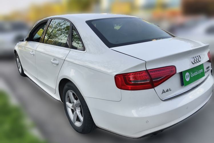 Used Audi A4L 2013 35 TFSI Automatic Standard Model
