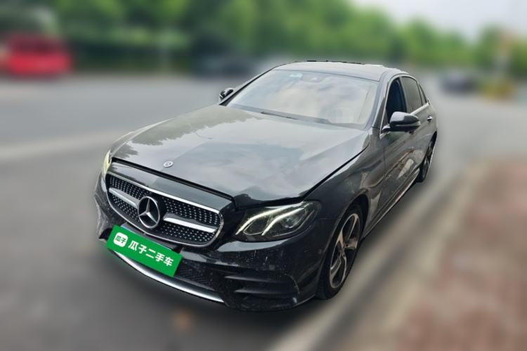Used Mercedes-Benz E-Class 2017 E 300 L Sport Luxury Edition