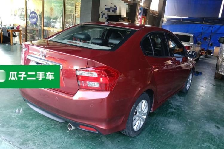 Used Honda City Classic 2012 1.5L Automatic Elite Edition
