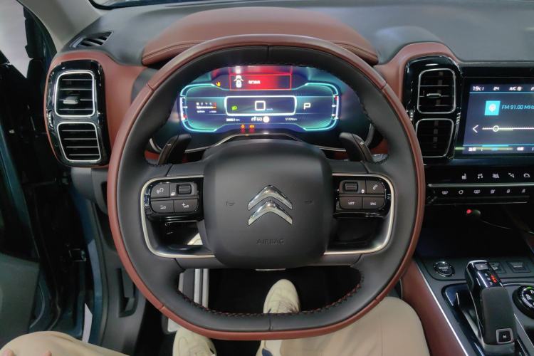 Used Citroen C5 AIRCROSS 2021 400THP Flagship Edition
