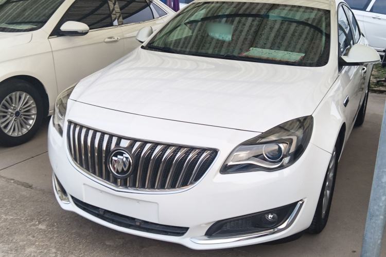 Used Buick Regal 2015 1.6T Elite Tech Model