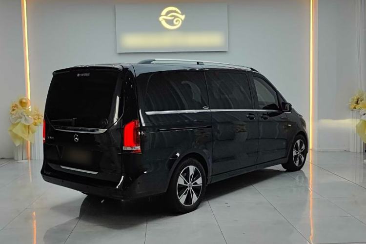 Used Mercedes-Benz V-Class 2021 V 260 Prestige Edition