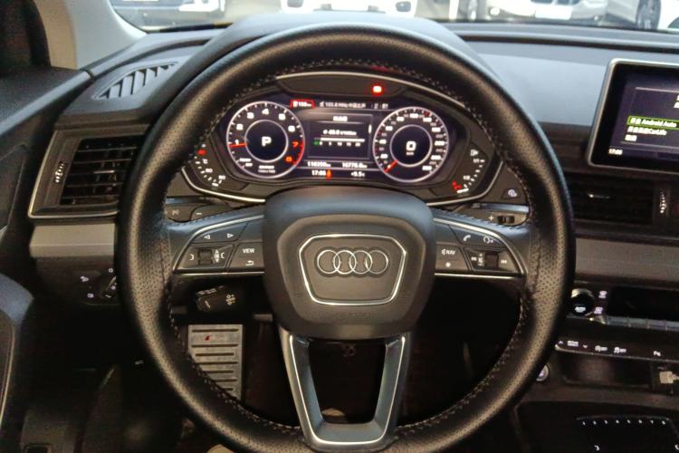 Used Audi Q5L 2020 Updated 40 TFSI Prestige Fashion Edition
