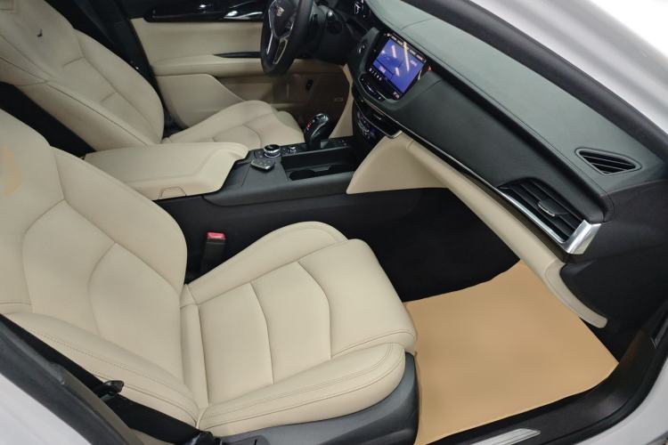 Used Cadillac CT6 2019 28T Fashion Edition