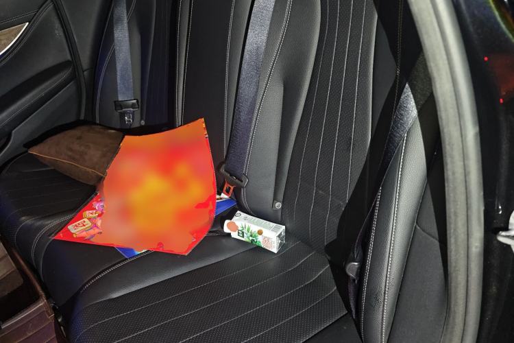 Used Mercedes-Benz E-Class 2019 E 200 L 4MATIC