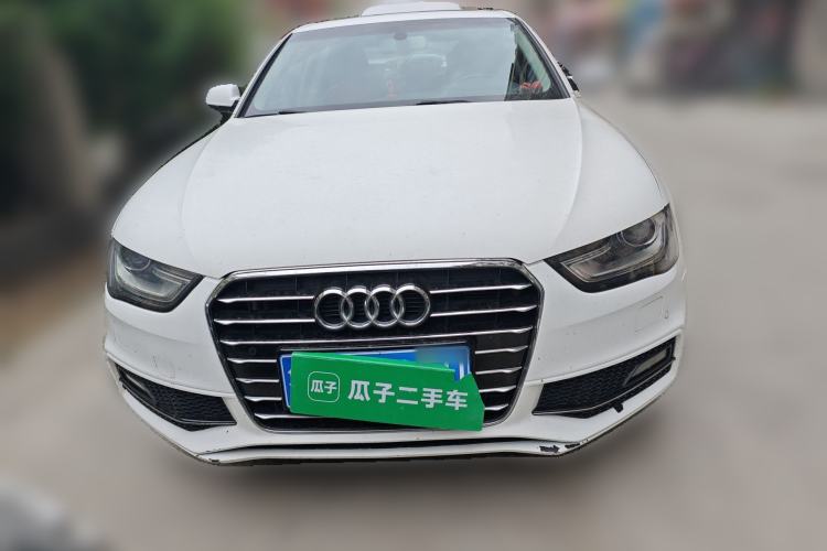 Used Audi A4L 2016 35 TFSI Collector's Edition Automatic Standard Model