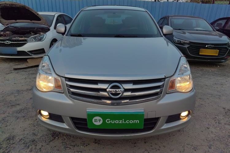 Used Nissan Sylphy 2018 Classic 1.6XE+ CVT Leading Edition
