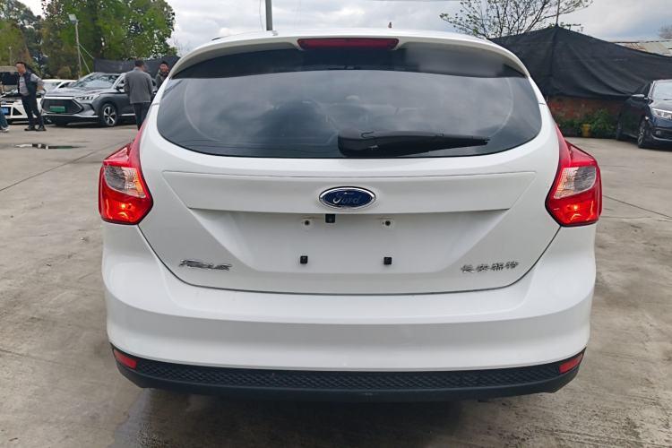 Used Ford Focus 2012 Hatchback 1.6L Automatic Comfort Model
