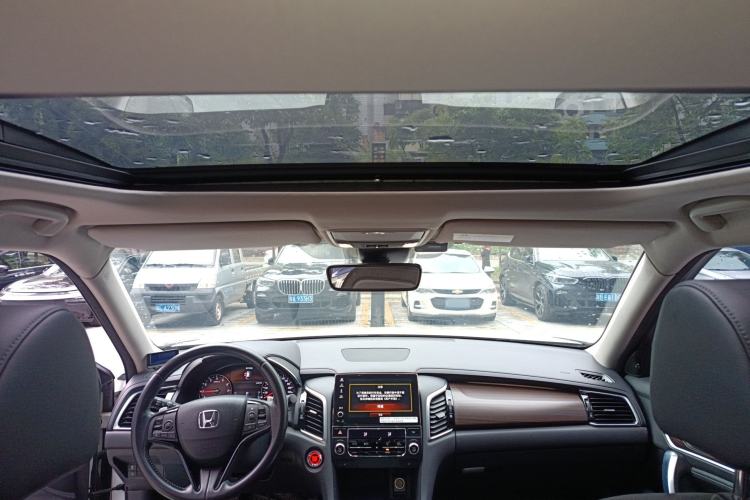 Used Honda Avancier 2017 370TURBO 2WD Luxury Edition