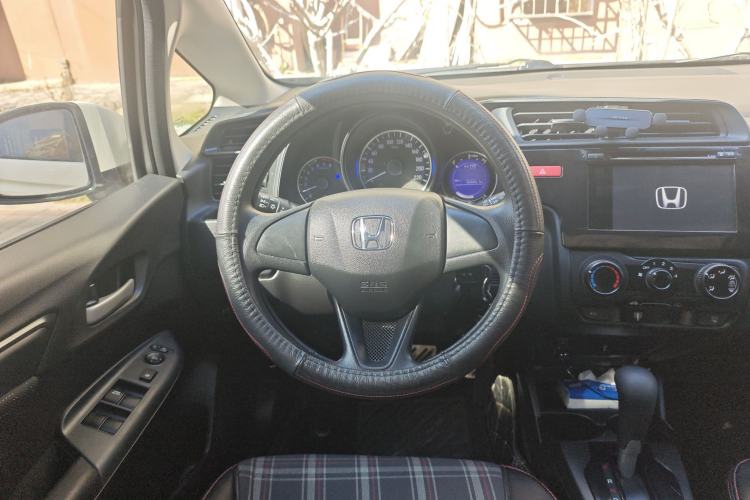 Used Honda Fit 2016 1.5L LXS CVT Comfort Sunroof Version