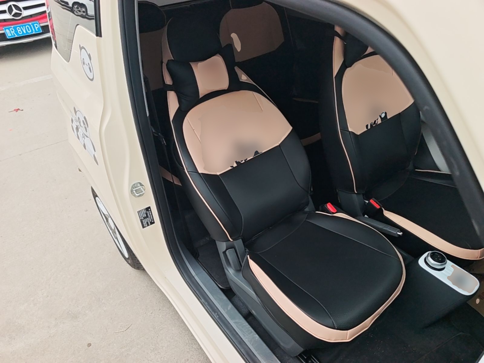 Geely Galaxy Panda 2025 210 km – Yuanqi Bear — снимка 19