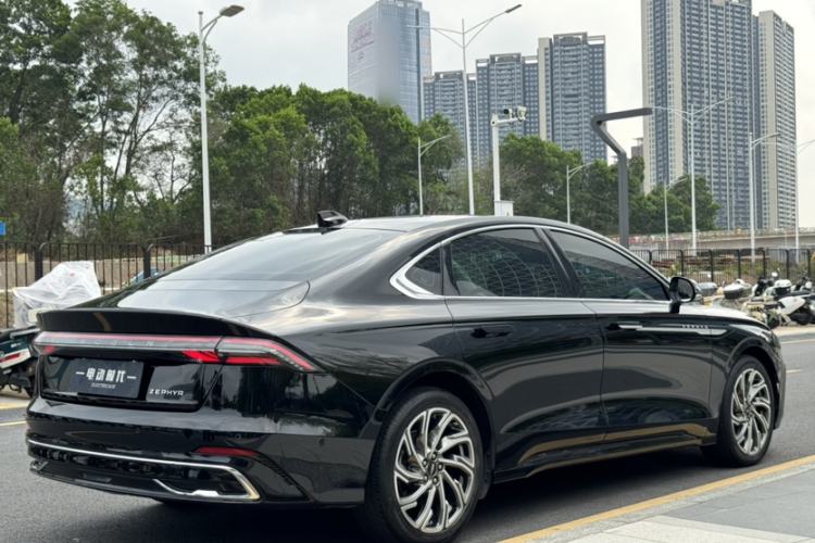 Used Lincoln Z 2022 iXiang Zunyi Edition