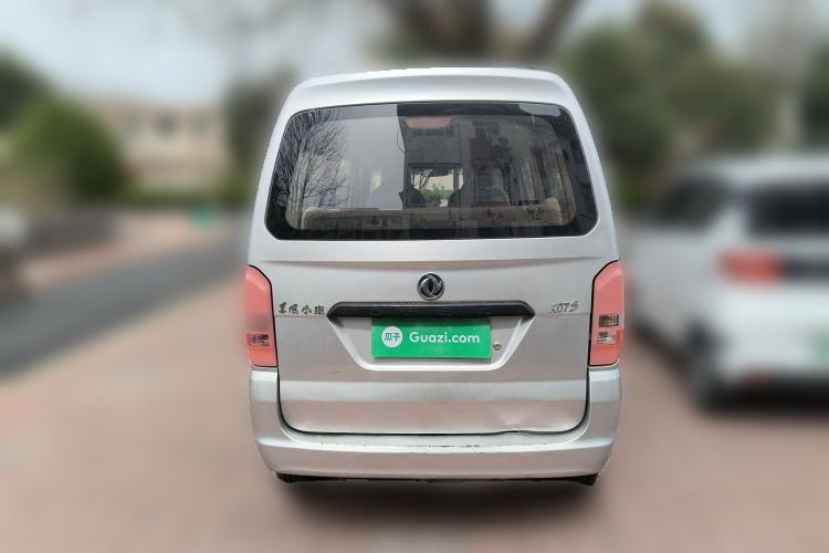 Used Dongfeng Xiaokang K07S 2015 1.2L Practical Version DK12-05
