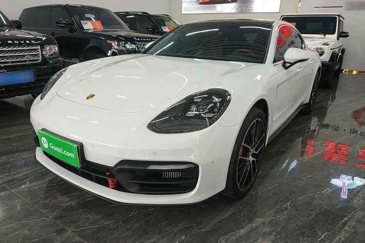 Used Porsche Panamera 2023 Panamera 2.9T