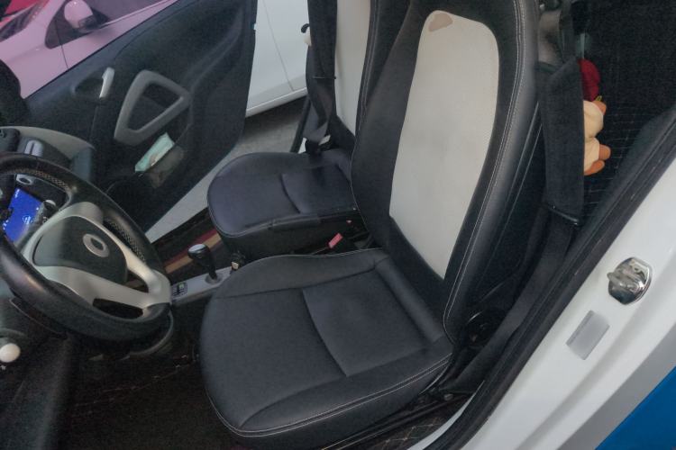 Used smart fortwo 2012 1.0 MHD Hardtop Comfort Edition
